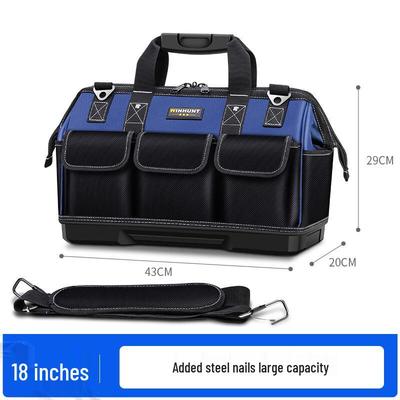 WEZHO Multi-functional Electrician's Tool Bag