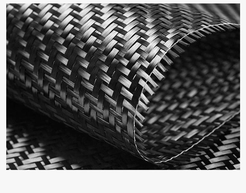 Fiat 500 Abarth Carbon Fiber Rearview Mirror Cover - Interior Decorative Accessory