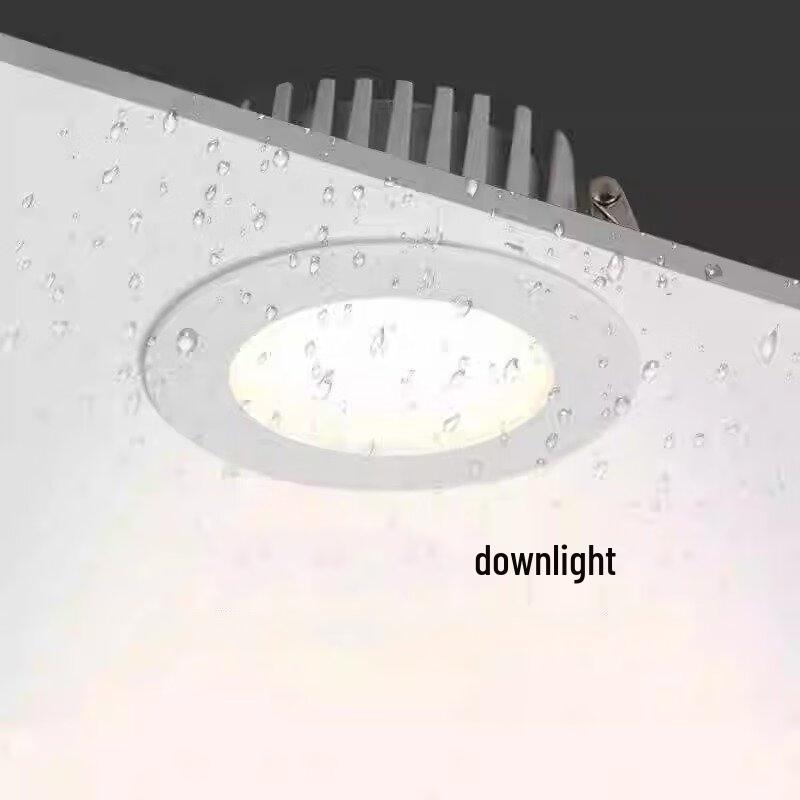 Nu Feng Bathroom Recessed LED Downlight