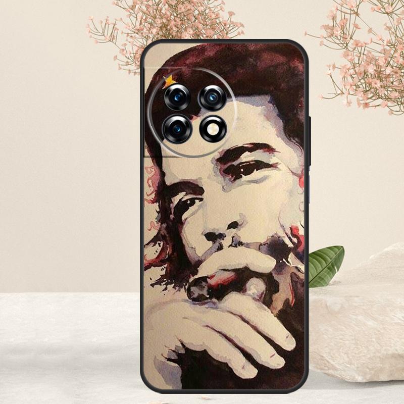 Che Guevara Case For OnePlus 15 13 12 11 13T 13R 15R 10R 10T 8T 9 10 Pro Nord 5 CE 4 3 Lite N20 N30 Cover