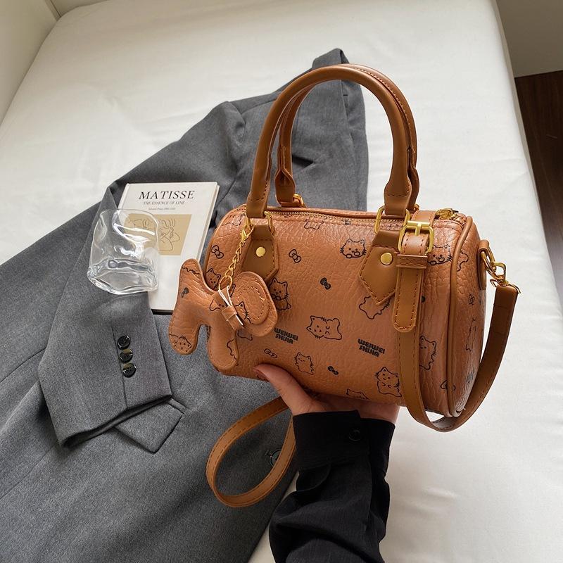 Premium niche design bag women's bag new fashion handbag versatile shoulder messenger bag