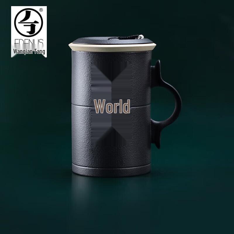 Edenus High-Quality Ceramic Tea Mug