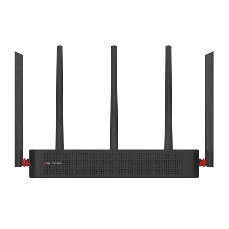 Ruijie RG-EG105GW-E WiFi 6 Enterprise Router (CN version)