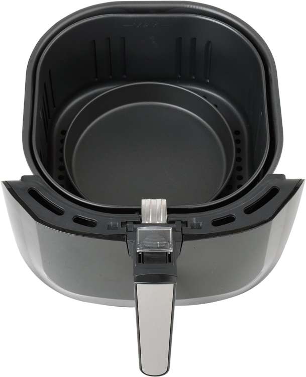 FAT-FREE FRYER 5.2L 1800W LED PANEL - W-67574