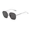 BELSTAFF MERRICKIIGRIS Glasses. Sunglasses, Color Gray. Man.