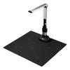 High-Speed Book and Document Scanner with Flattening Function for Office and Home