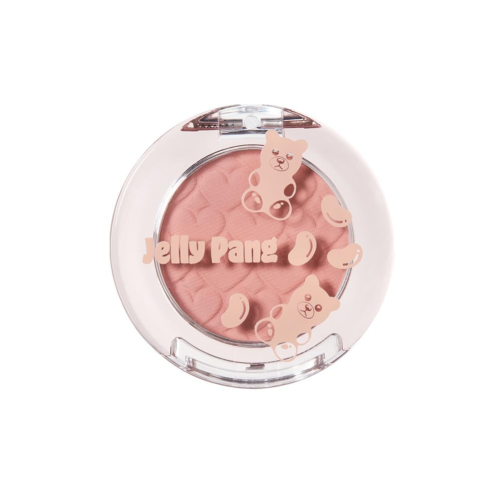 

ETUDE Look at My Eyes Mini Shadow Eye Shadow Lame Shimmer Matte Heisei Retro 1 piece [Official ETUDE] Peach/Single
