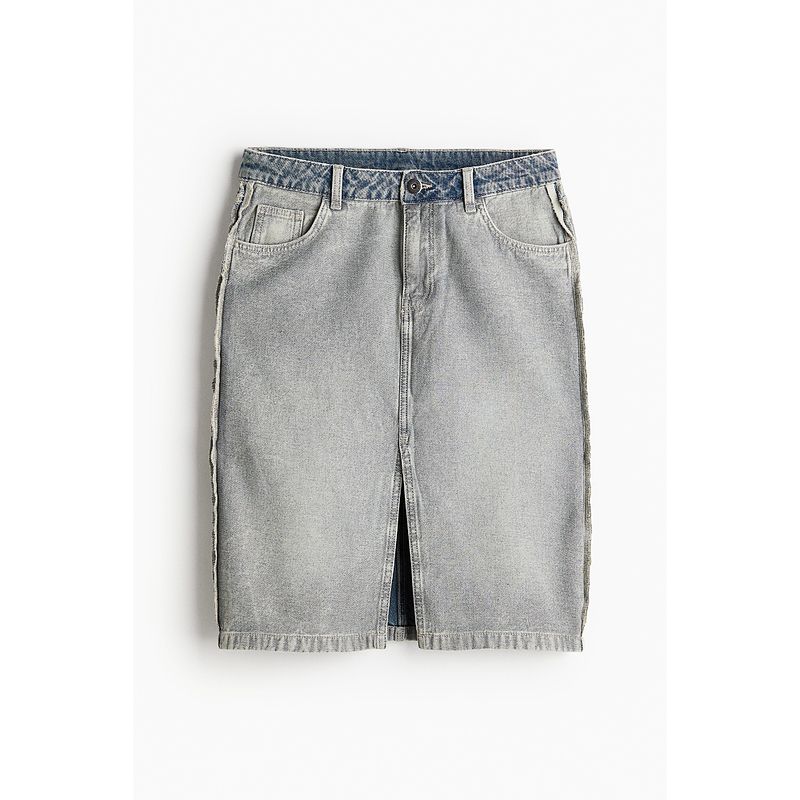 

HM Women s Autumn Knee-Length Skirt 1233388