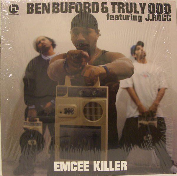 

12inch Record BEN BUFORD & TRULY ODD, J ROCC - Emcee Killer HW003 Heavyweights Re 2003 US Rap & Hip-Hop/R&B Used
