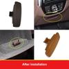 For BMW 5 Series G30 G38 51456997932 51456997933 Interior Storage Glove Box Hatch Lock Handle