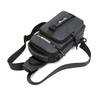 Herren USB-Lade Schulter Umhängetasche Rucksack Diebstahlschutz Wasserdicht Crossbody Taschen Reißverschluss Sport Gürteltaschen Aufbewahrung