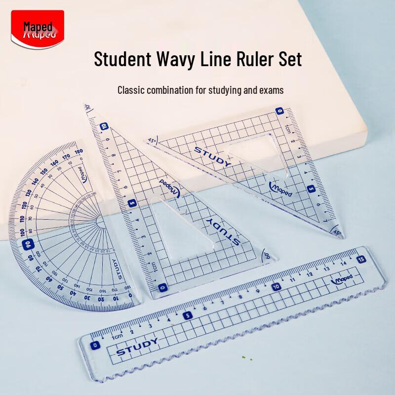 Maped Geometrická kreslící sada