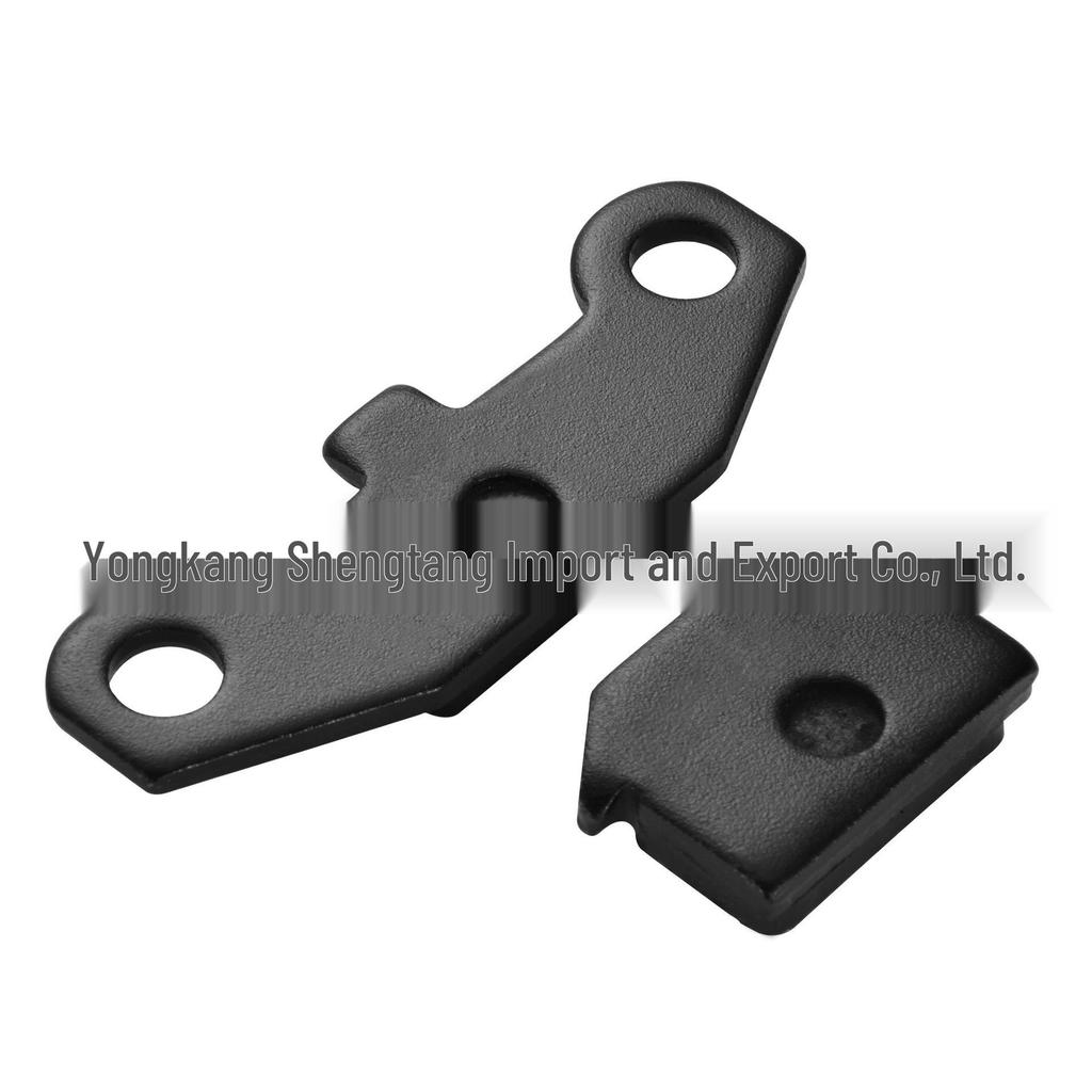 Universal Brake Pads for 150cc-250cc ATV, Off-road, Go-kart, Scooter