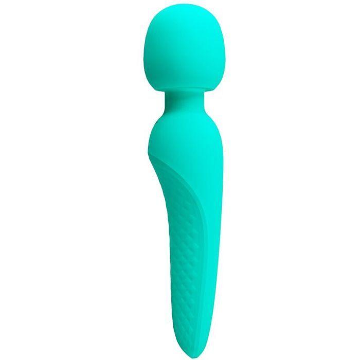 Masseur - PRETTY LOVE - MEREDITH - 12 modes de vibration - 100% étanche - Rechargeable USB