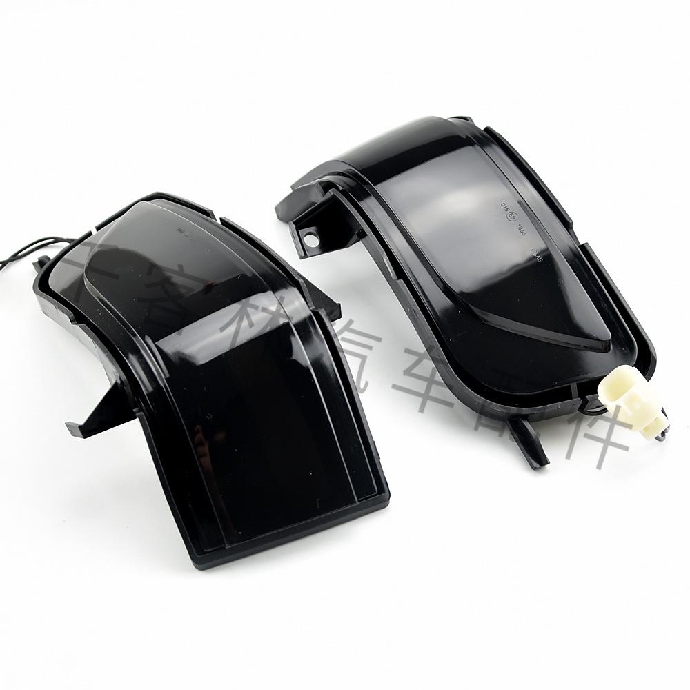 Honda 2007-2011 CR-V Crosstour Dynamic Rearview Mirror Sequential Turn Signal Light