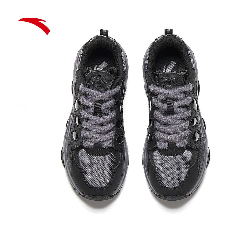 Anta Panda Women's Casual Platform Sneakers
