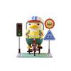 New POP MART DUCKOO Tricycle YA Large Size Trendy Figures 14cm 210950399