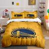 Bridge-inspired Bold Beauty Bedding Sets Duvet Cover Sets Duvet Covers Pillowcases(1*Duvet Cover 2*Pillowcases Without Duvet Insert)