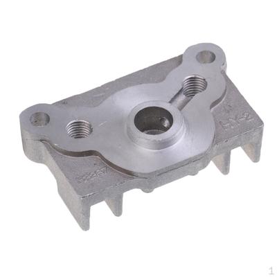 Oil Cooler Adapter Plate for Motorcycle Bike ATV 140CC