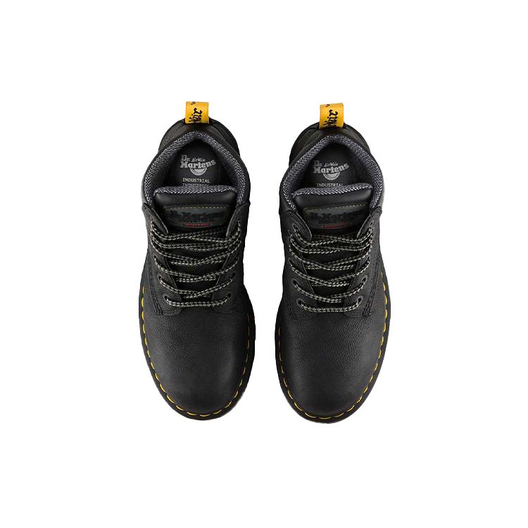 Dr. Martens Hynine Safety Toe Work Boots Unisex boots Black 21725001