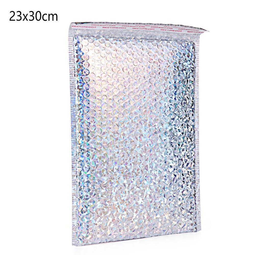 Anti-fall Waterproof Packaging Envelope Foam Foil Moistureproof Vibration Bag Coextruded Film
