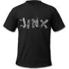 Bands and Bones The Jinx Punk Rock Band Tribute Men's T-Shirt