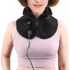 USB Heating Neck Warmer 3 Temp Levels Electric Scarf Soft Knit Fabric for Women Men Shoulder Wrap