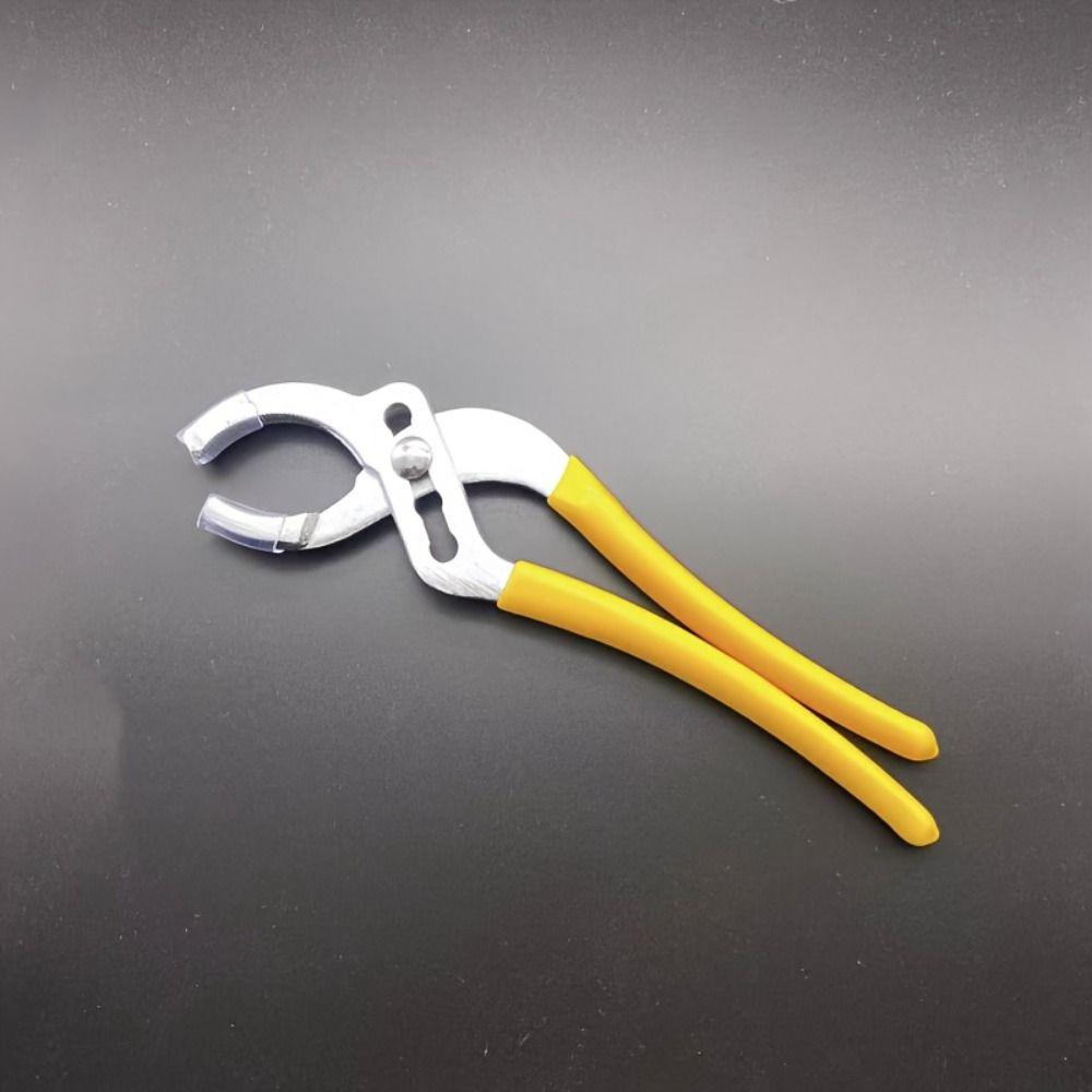 High Quality Universal Spanner Large Opening Bathroom Wrench Adjustable Wrench Nut Wrenchhold