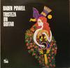 LP Record BADEN POWELL  Tristeza On Guitar PR7078 Pausa Records 1980 US Jazz Used