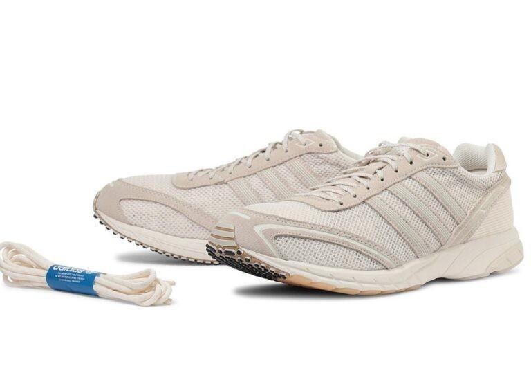 JQ4277 BILLY S Exclusive adidas Adizero Adios OG White (Men s) 10