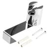 Stainless Steel Hanger Hook For Bidet Sprayer Shattaf Manual Sprayer Holder