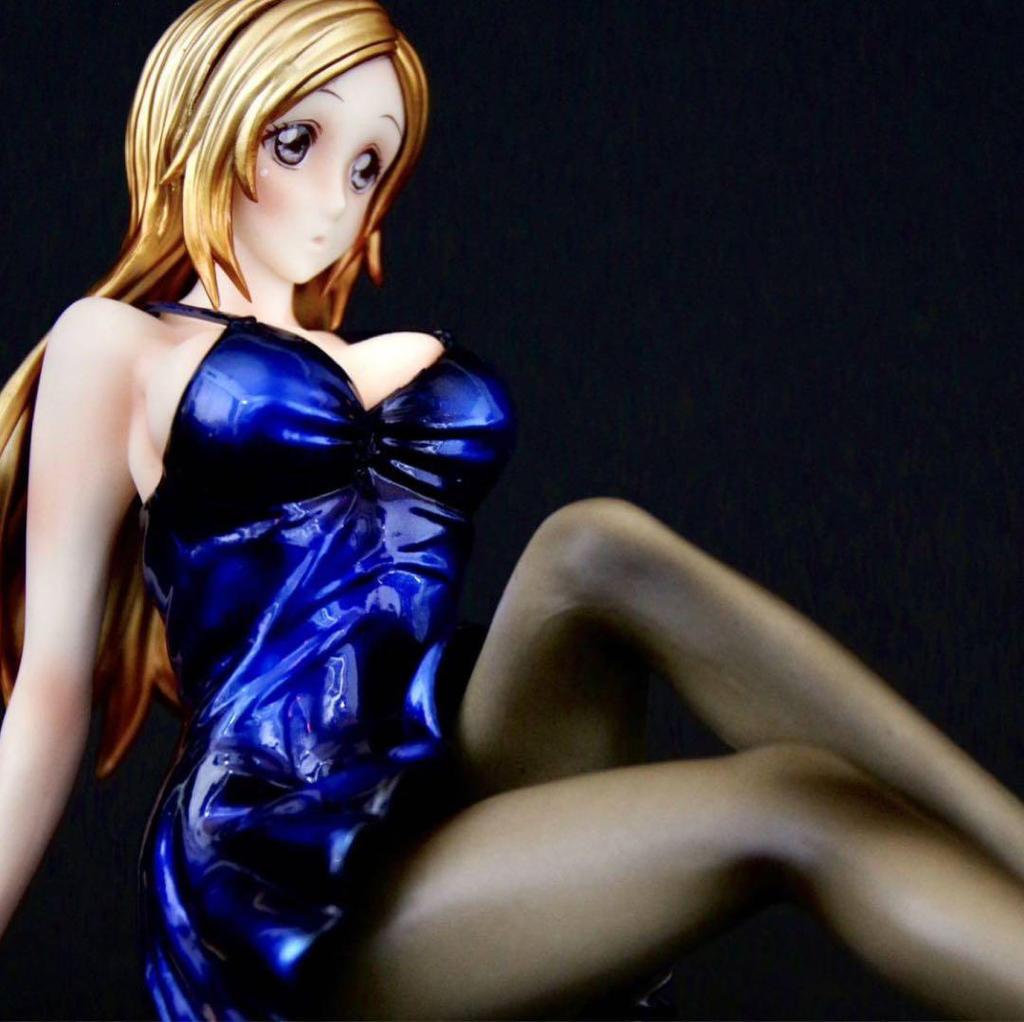 [USED] Repaint Orihime Inoue Bleach Relax Time Prize
