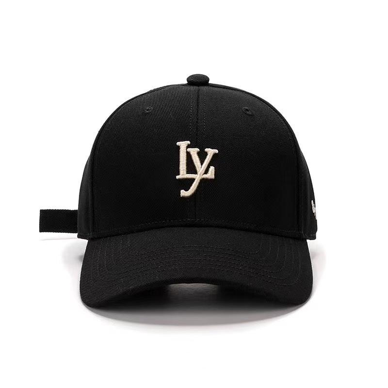 Unisex 3D-bestickte Stern-Baseballkappe, vielseitiges Entenschnabel-Design mit Sonnenschutz