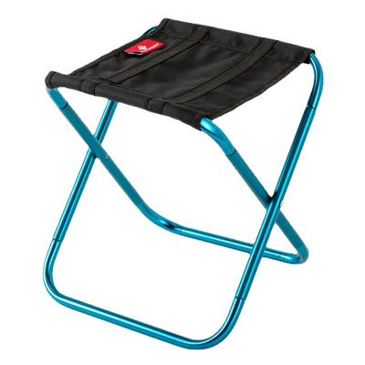 Outdoor Folding Chair Mini Size Portable Outdoor Folding Camping Chair Aluminum Alloy Fishing Chair Thicken Hiking Stool Folding Seat Chair