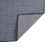 VidaXL Tapis à tissage plat d'extérieur 200x280 cm Bleu