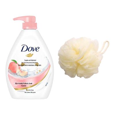 Supple Hydrating White Peach White Tea Scent Body Wash 680g
