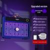 2025 Electric Shock Mosquito Killer Lamp - Portable Outdoor, Wall-Mounted, or Handheld Option