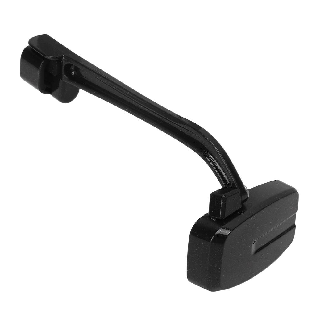 Riding Glasses Rear View Mirror ABS Mini Multi Angle Adjustable Helmet Rearview Mirror for Bike Cycling