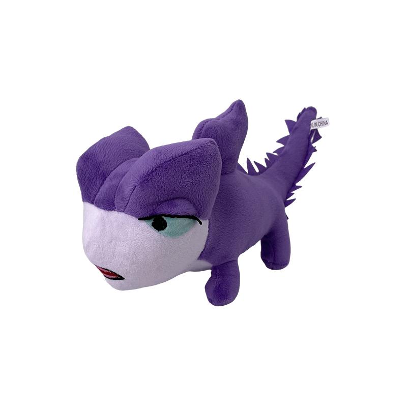 Nuovo Peluche Back To The Outback Film Frank Maddie Morbido Cartone Animato Koala Ripieno Bambola Lucertola Regalo di Natale