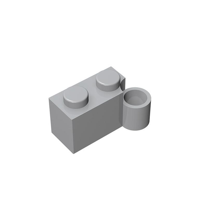 

20 шт. MOC Работает с Собираемыми Частицами 3831 Шарнирный Блок 1 x 4 Поворотное Основание Строительные Блоки Детали DIY Развивающий Кирпич Кирпичи Компонент