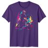 Motocross Rider Dirt Bike Sports Unisexs TShirt Extreme Action