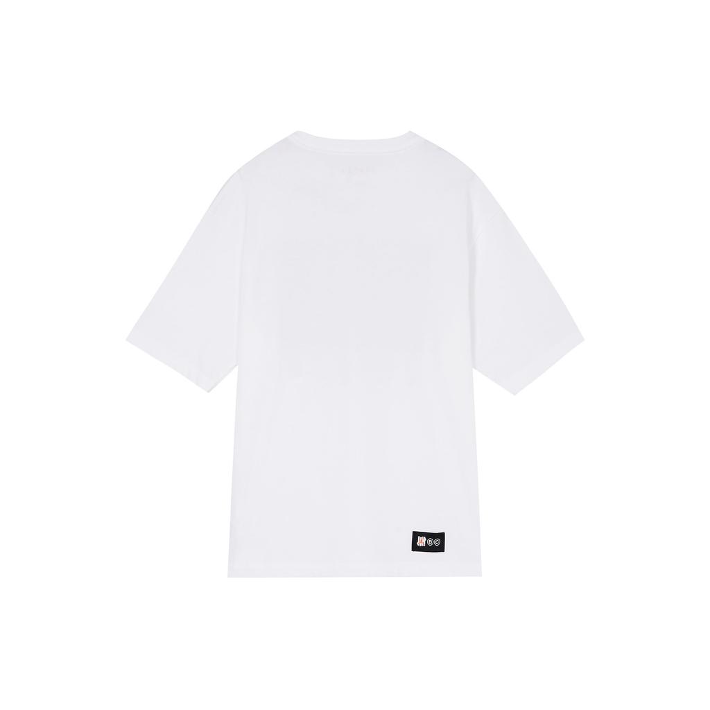 Jordan X Undefeated Undefeated X Jordan Capsule Print Crewneck T-Shirt V3 Men Tops White DX6030-100