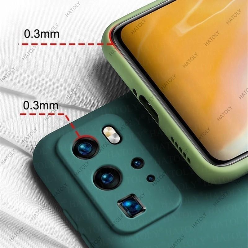 For Poco M7 Plus 5G Case Liquid Silicone For Poco M7 4G M7 Plus 5G Case TPU Shockproof Monochrome Phone Case for Poco M7 Plus 5G