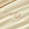 Mercury Home Textiles Mulberry Silk-Cotton Duvet