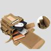 Multiple Pockets Drop Leg Bag Durable Drop Leg Belt Pouch  Outdoor Equipment Bag