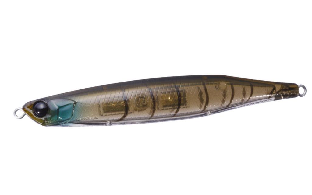 Promoção OSP Bent Minnow 86F Isca Minnow Flutuante TE-28 (5551)