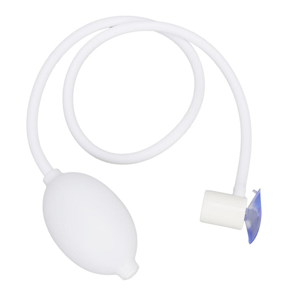 Sitz Bath Flusher Tube for Sitz Bath Hose Bath Bidet Sprayer Flush Hose for Hemorrhoid Postpartum Care