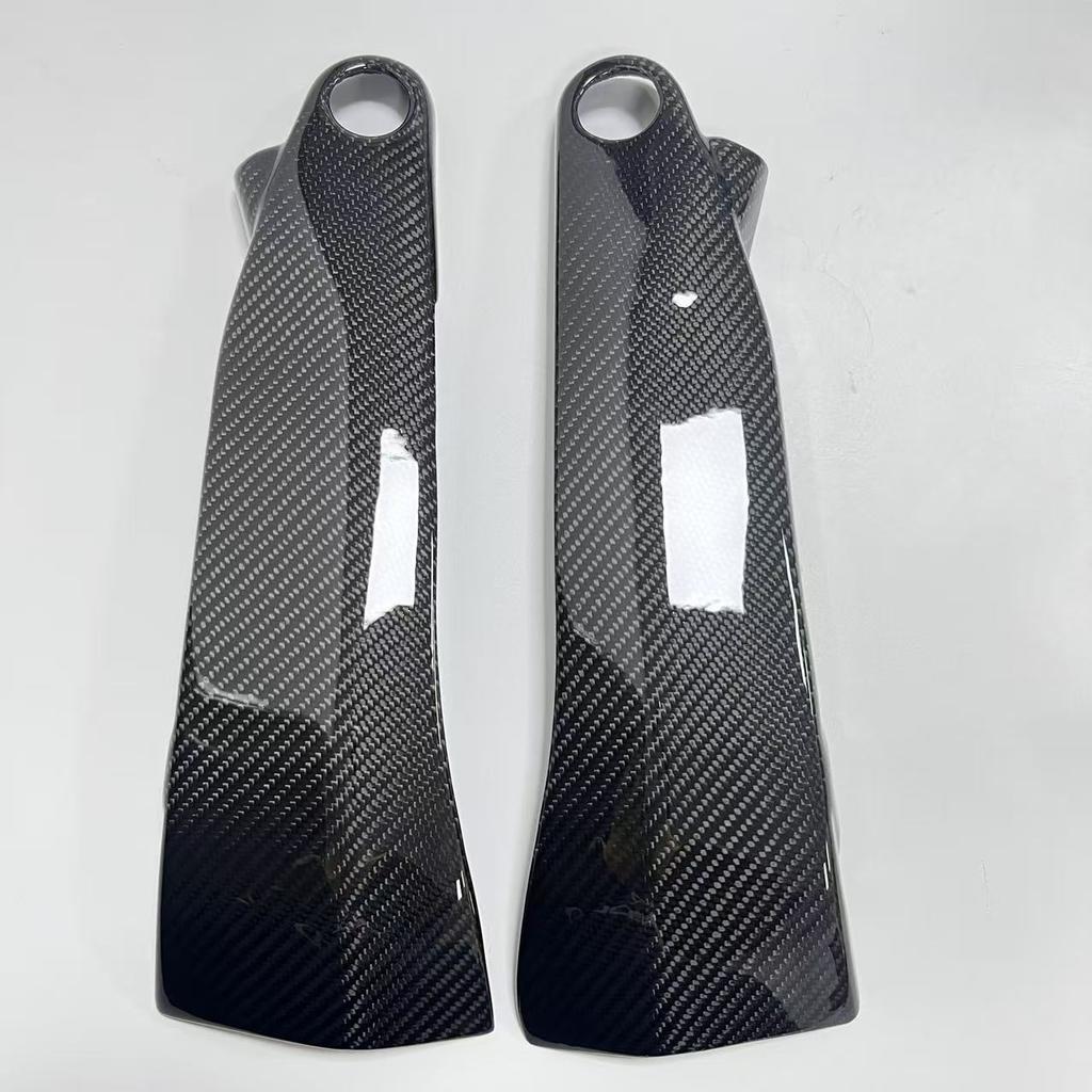 For DUCATI Panigale V4 V4S V4R Streetfighter V4 V4S 18-23 3K 100% Carbon Fiber Motorcycle Accessories Side Panels Frame Covers