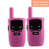 New Mini Walkie Talkie Children Handheld Transceiver Long Range Portable Walkie-Talkie Kid Two Way Radio Boy Girl Birthday Gifts