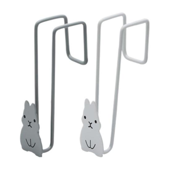 

Над дверью железные крючки деревенский кролик дверной крючок для шкафа для кухни ванной комнаты установка без сверления многофункциональные подвесные крючки C